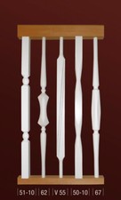 Geländerstäbe Geländer Holz