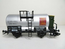 237HO - Märklin H0 - Museumsw. 1992 Kesselwagen Zeller & Gmelin Württemberg -top