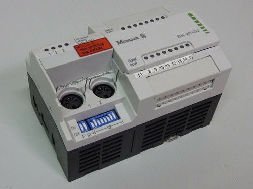 Eaton moeller sps modul - moeller,