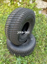 2x REIFEN 11x4.00-4 für