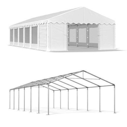 6x12m partyzelt moskitonetz - 6x12m,