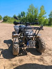 Quad SMC Stinger 170