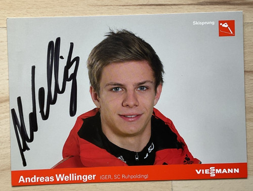 Andreas wellinger original - wellinger,