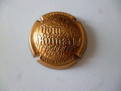Champagnerkapsel dom ruinart - dom,