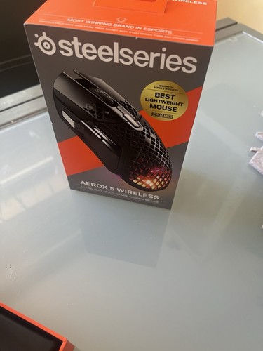 Streelseeries aerox wireless - 5,
