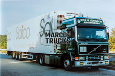 LKW Foto Volvo F12 Truck