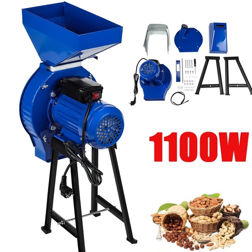 Elektrisch getreidemühle - elektrisch,