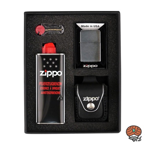 Zippo geschenk set - geschenk, set,