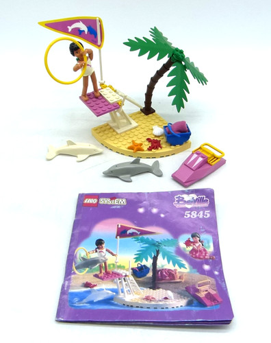 Lego system beliville - system,