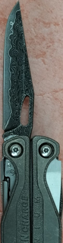 Leatherman charge titanium - leatherman,