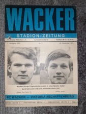 FC Wacker München - Viktoria