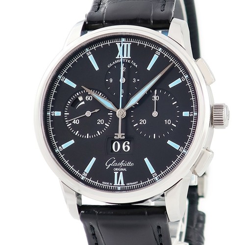 Glashütte original senator - original,