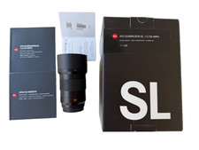 Leica Apo-Summicron-SL 1:2/ 50