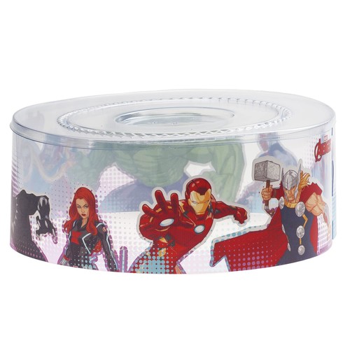 Dekora avengers tortenhaube - avengers,