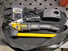 rems akku nano Rohrschneider