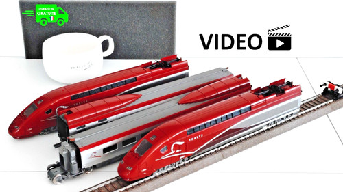 Mehano 106 zug pbka tgv - t,