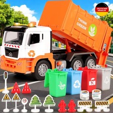 Müllauto Spielzeug mit Licht