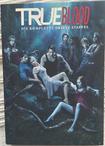 True blood die komplette - blood,