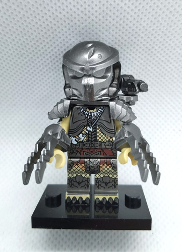 Masked jungle hunter - masked, predator
