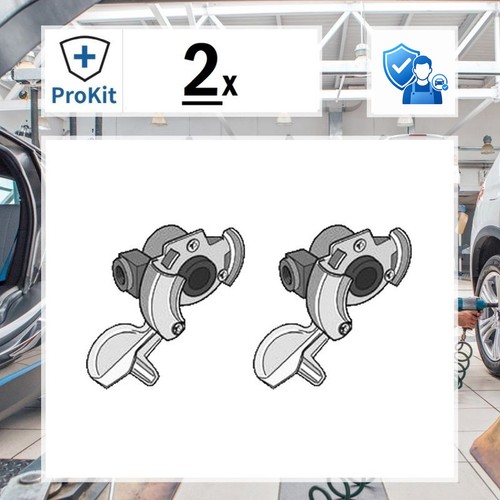 Knorrbremse 4128 - 2x, ku