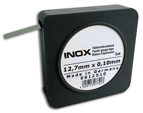 Fühlerlehrenband inox format - fÜhlerlehrenband, inox,
