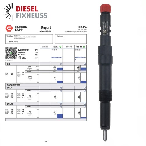 Ejdr00701d einspritzdüse ford - ejdr00701d,