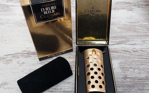 Heure bleue guerlain - bleue,