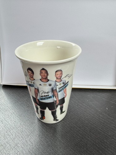 Fußballbecher porzellan dfb - fußballbecher, porzellan,