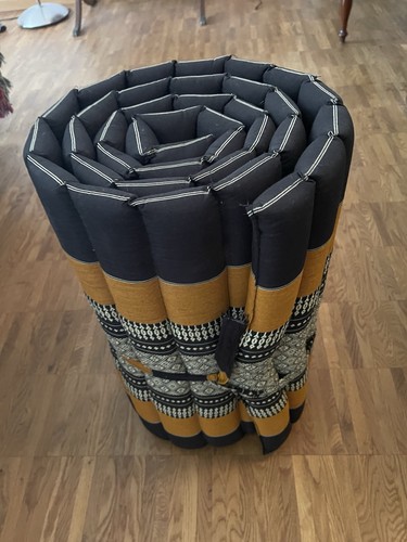 Kapok rollmatte liegematte - rollmatte,