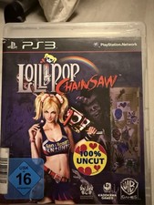Lollipop Chainsaw (Sony