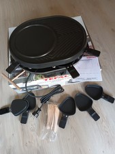 Raclette Grill von Tefal für