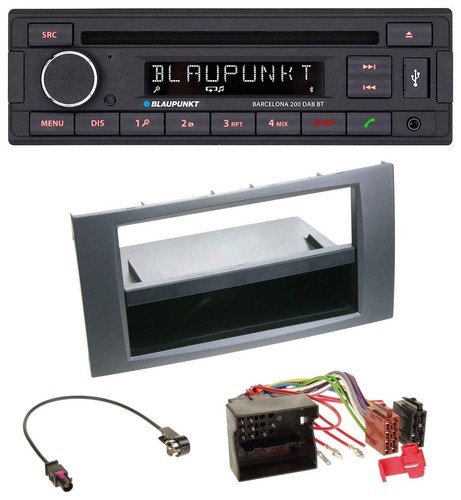 Blaupunkt usb dab bluetooth - blaupunkt,