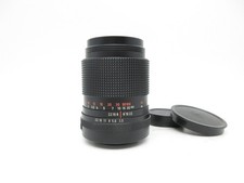 M42 Carl Zeiss Jena red MC