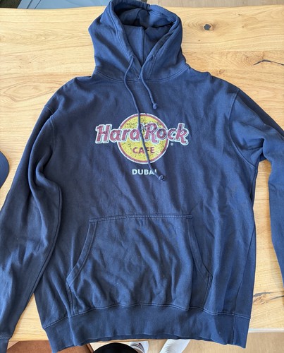 Hoodie hard rock cafe - hard,