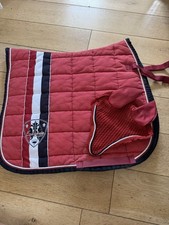 Eskadron Dressurschabracke DL mit Fliegenhaube Classic Sports Kollektion FS 2016