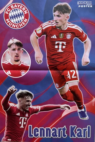 Poster lennart karl bayern - lennart,