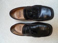 Herren Yello Miles Schuhe Mod.Nizza / Slipper Gr.7 / 42