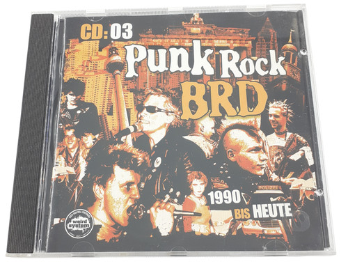 Punk rock brd 1990 bis - 3,