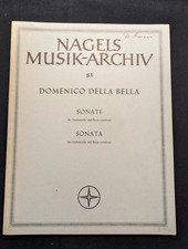 Domenico della Bella Sonate