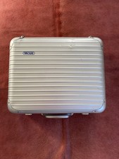 Rimowa Aluminium Koffer
