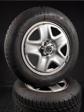 4 Winterreifen 225/55R17  17"