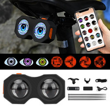 3DLinse Devil Eye Licht LED