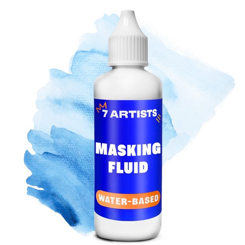 Artists maskierflüssigkeit - 7,