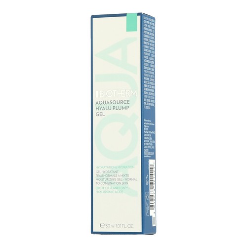 Biotherm aquasource hyalu - biotherm,