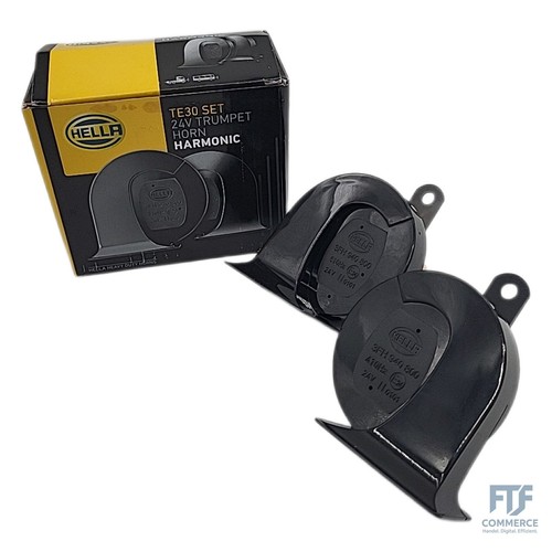 Hella fanfare heavy duty - fanfare,