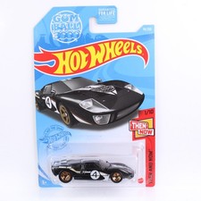 Hot Wheels 2021 - THEN AND NOW - FORD GT-40