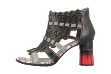 Spring footwear sandaletten - spring, in