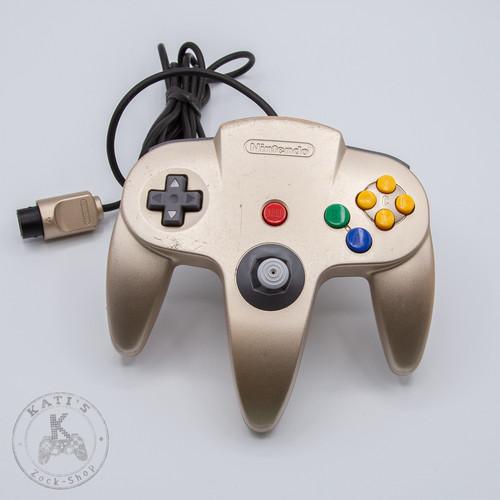 Nintendo n64 controller - 64,