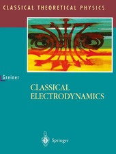 Classical Electrodynamics