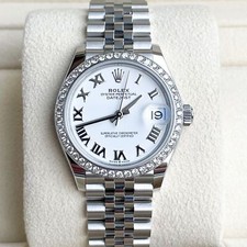 Rolex datejust medium - datejust, 31mm